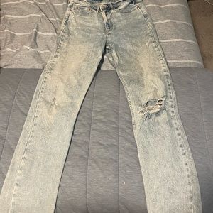 Gap Cigarette High Rise